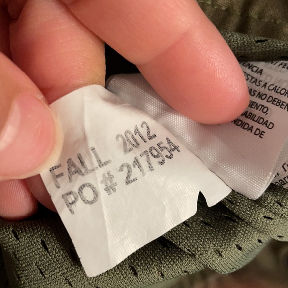 Carhartt Edlin Cotton Canvas Jacket- Mesh Lined - Picture 6 of 10